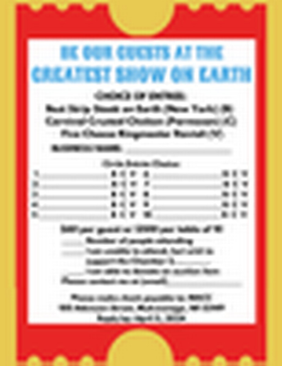 Mukwonago Area Chamber Spring Fling 2025 Apr 26, 2025